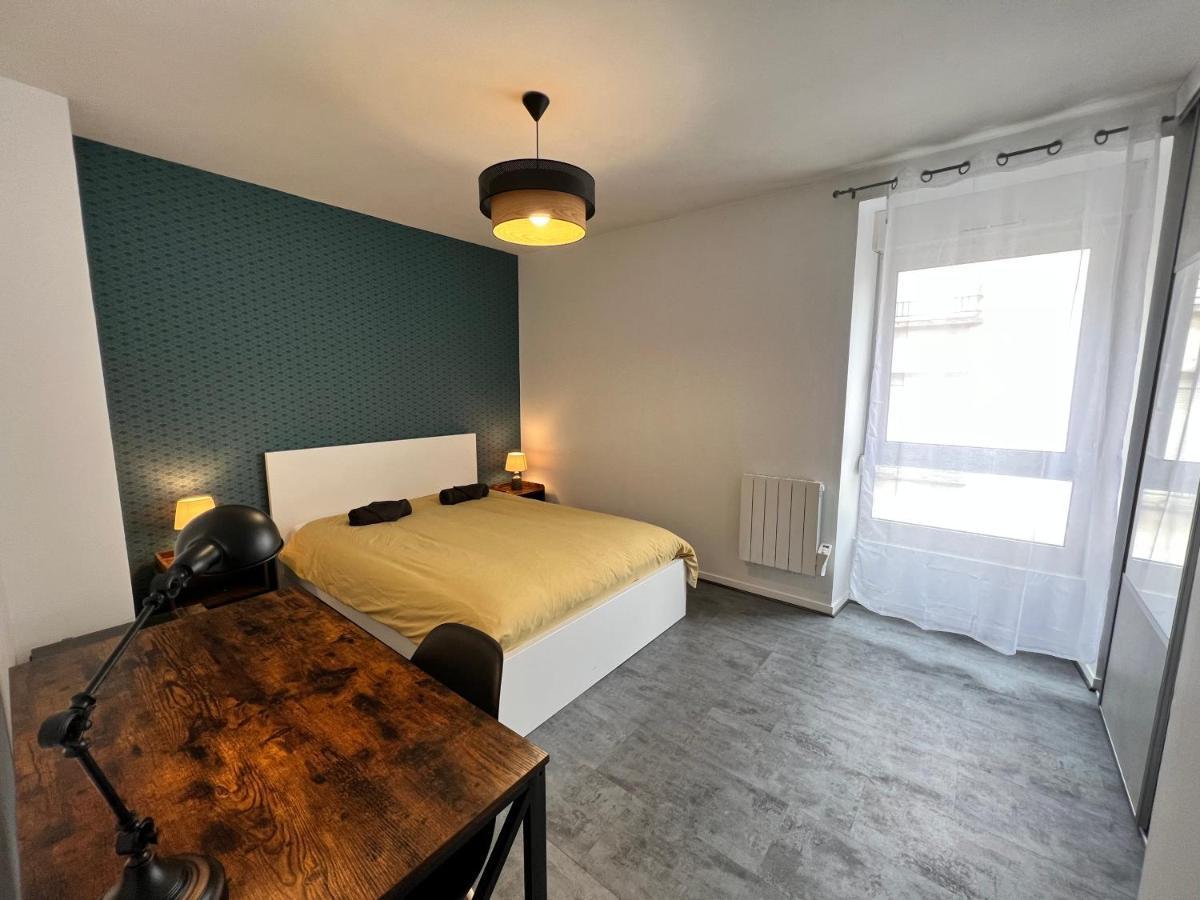Apartment L'evasion - Gare - Parking - 4 Pers - Reve Au Mans Le Mans